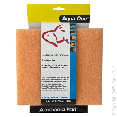 Ammonia Pad