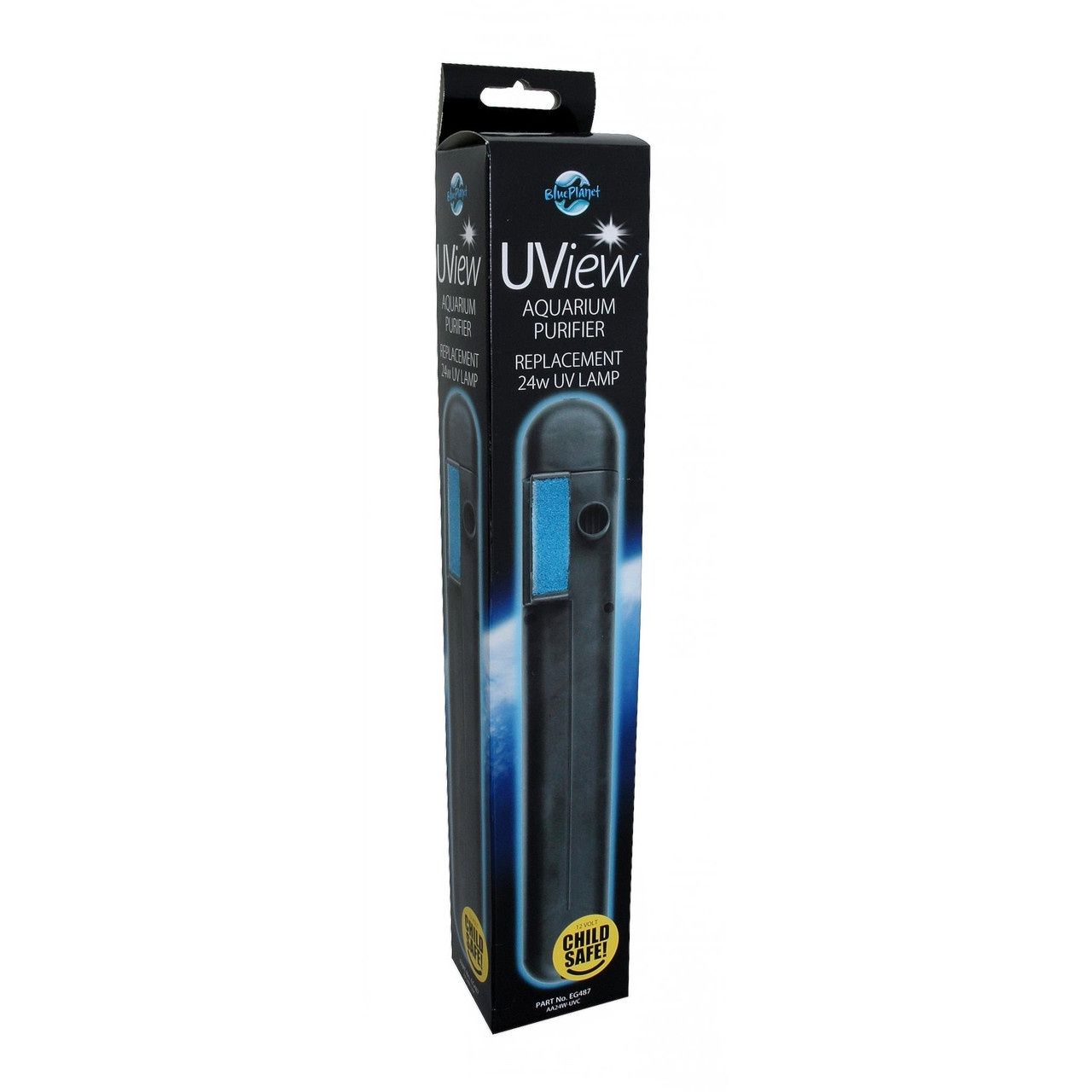 UView Tube 24W Spare Bulb