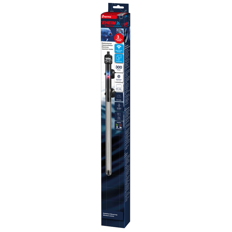 Eheim Thermocontrol+e Heater 300w