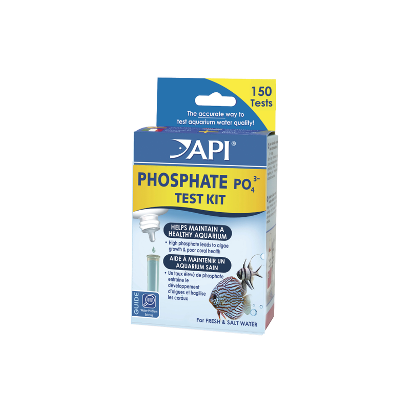 API Phosphate Test