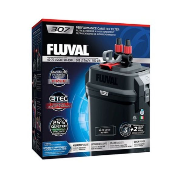 Fluval 307 External Canister Filter