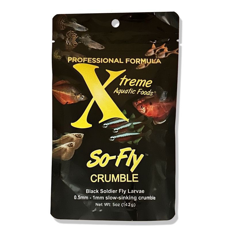 Xtreme So-Fly Crumble