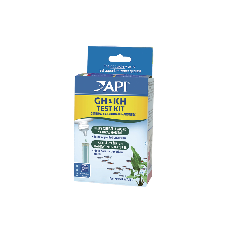 API General Hardness Test