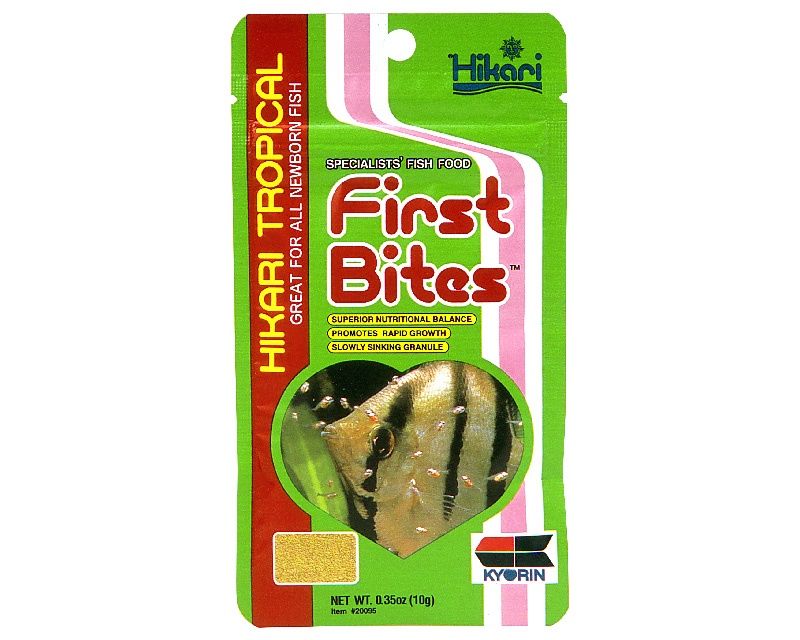 Hikari Tropical First Bites 10g