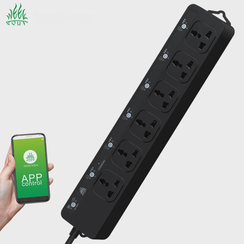 Week Aqua B7.0 Smart Universal 10.0A Powerboard