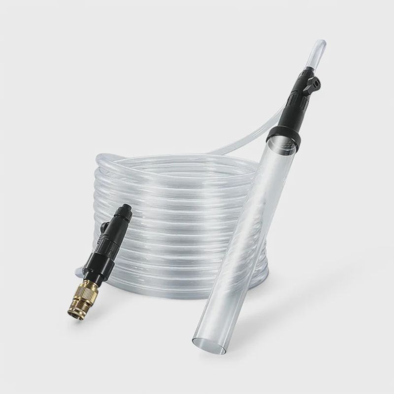 Wyin Aqua EasyFlow 2-in-1 Water Changer &amp; Gravel Vacuum