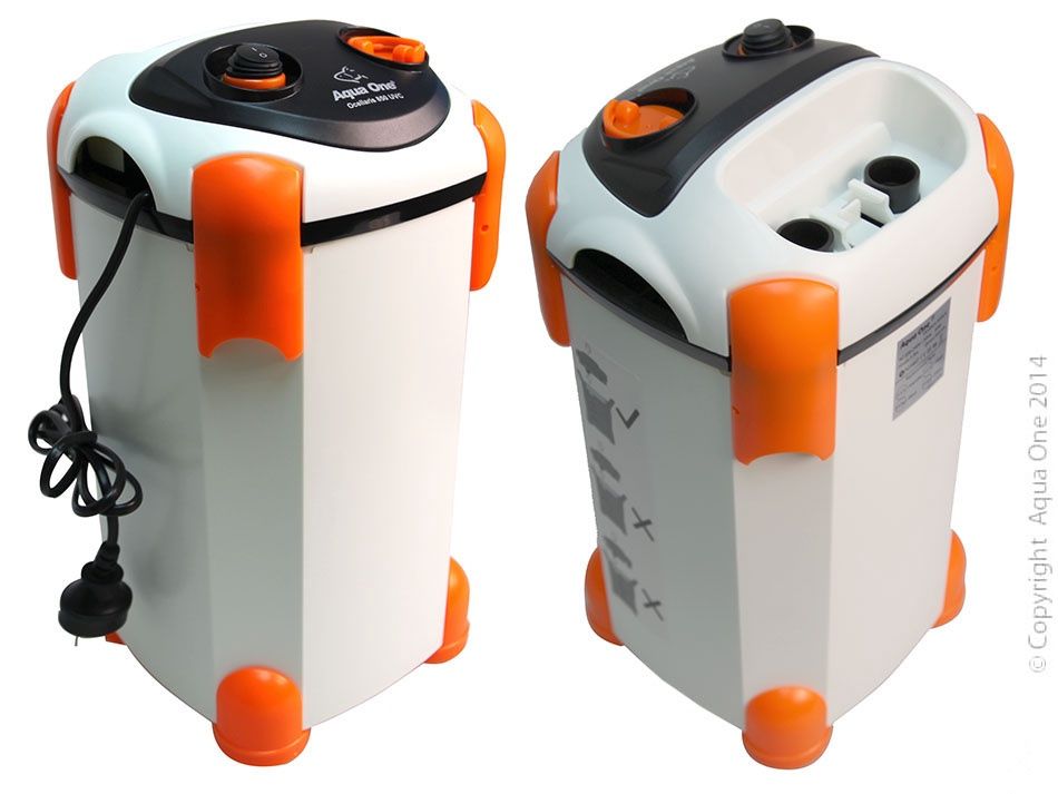 Aqua One 850 UVC Ocellaris Canister Filter 850l/hr