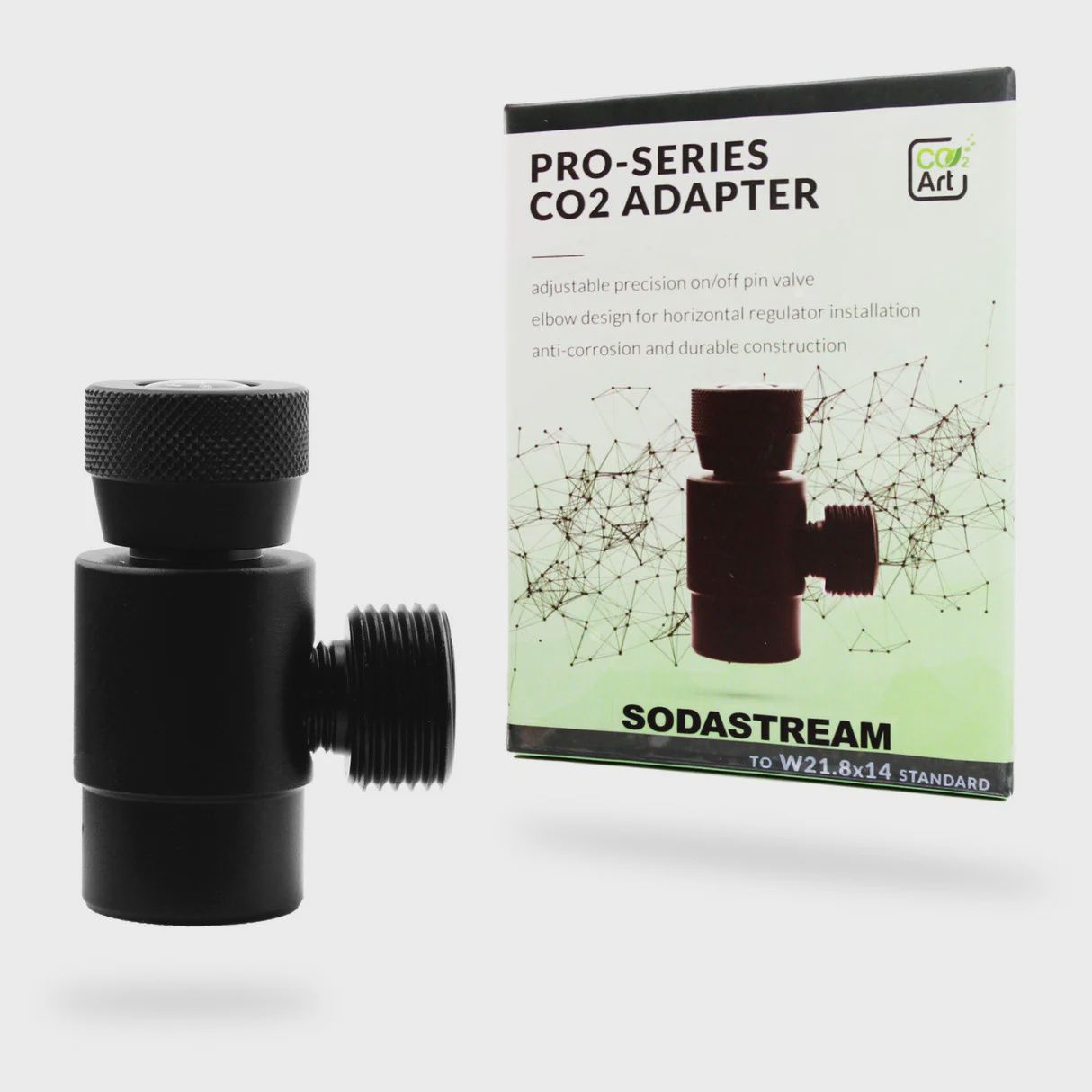 Pro-Series CO2 Adapter