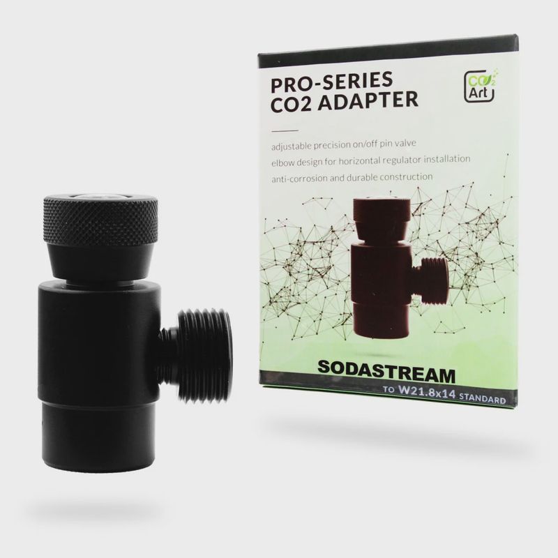 Pro-Series CO2 Adapter