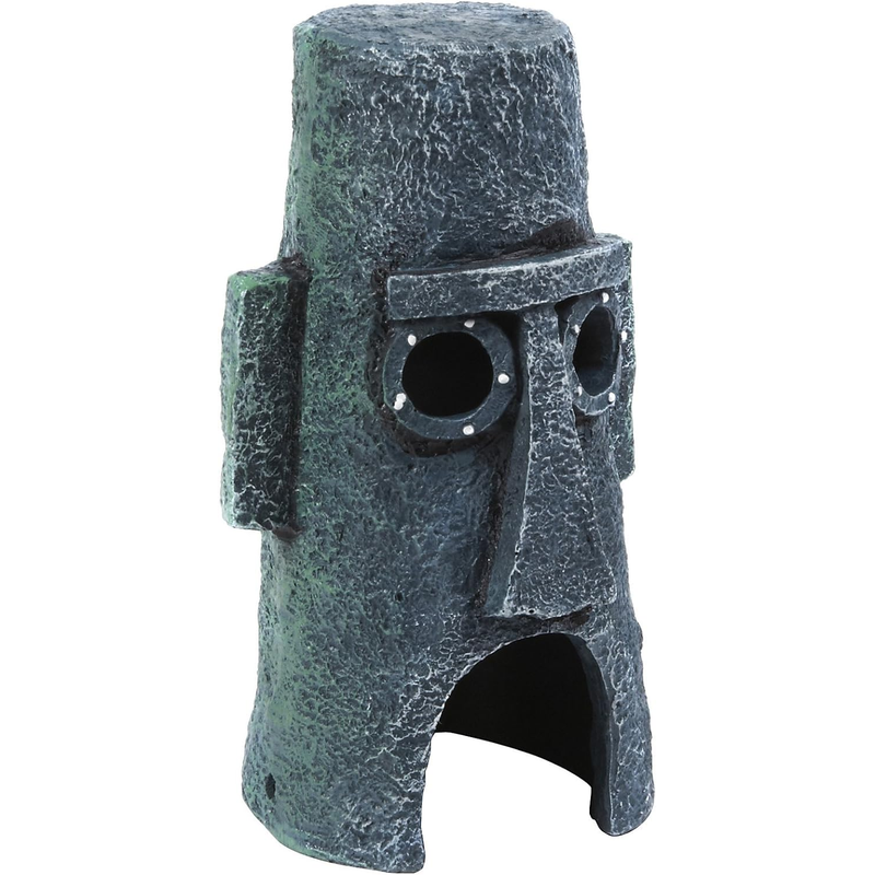 Squidward Home