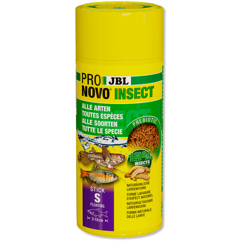 JBL PRONOVO Insect Stick 100ml (38g) S