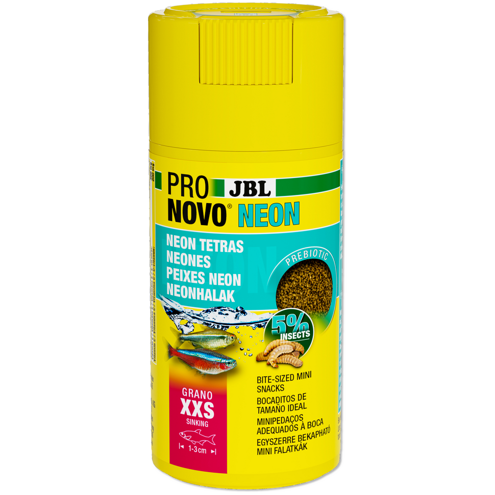 JBL PRONOVO Neon CLICK 100ml (48g) XXS Grano