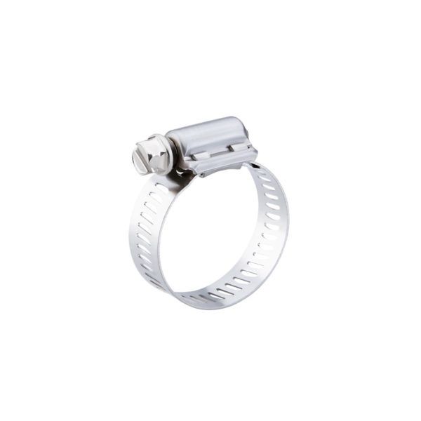 Stainless Steel Hose Clamp 21-38mm