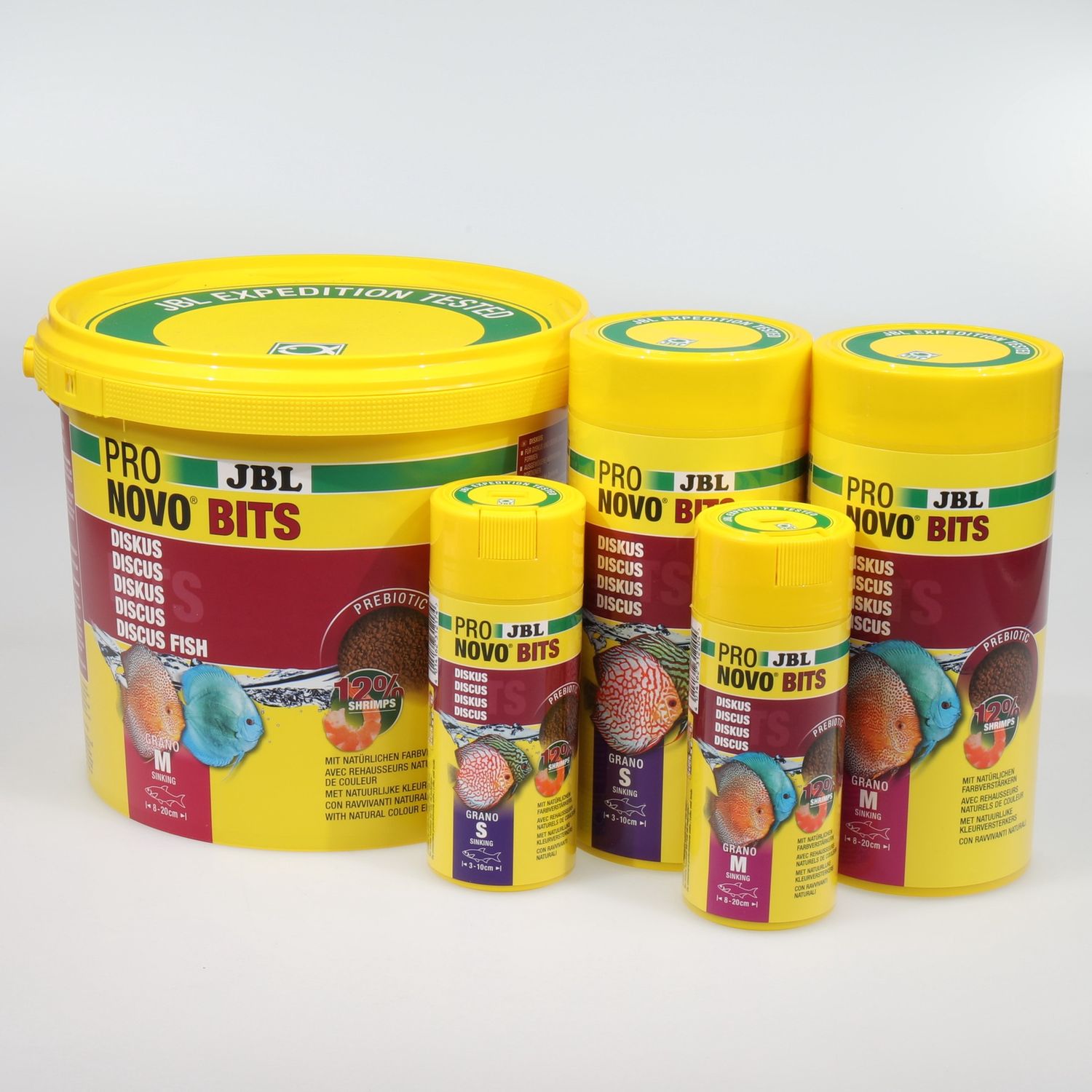 Pronovo Bits Click 250ml