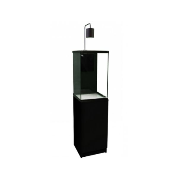 Dynamic 58 Aquarium Set 58L (Black)