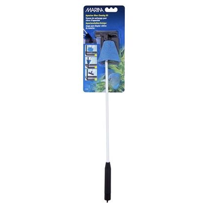 Marina Aquarium Glass Cleaning Kit