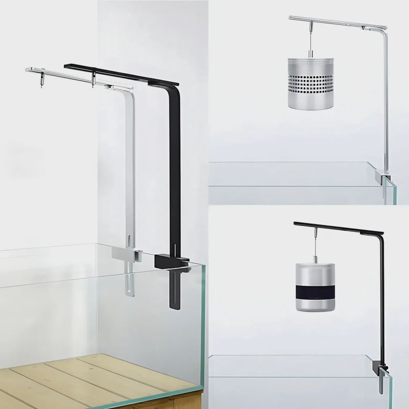 Week Aqua DJ-L Stand Light Bracket