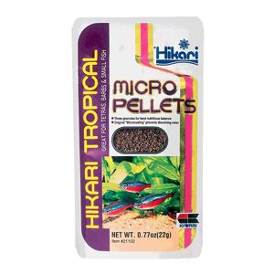 Hikari Tropical Micro Pallets