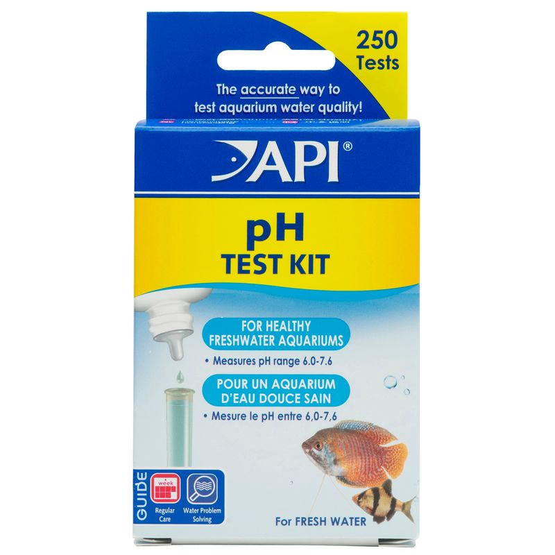 API pH Test - Freshwater