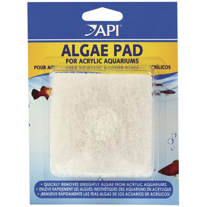 API Algae Pad - Acrylic