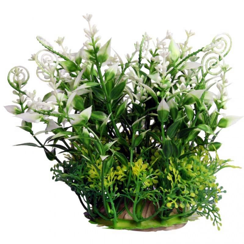 Ecoscape Small Green Snow Swirl