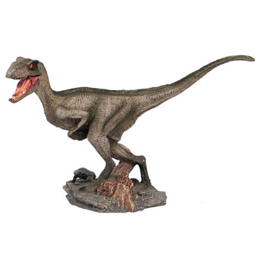 Aqua One Ornament Dinosaur Velociraptor17.5x5x11cm