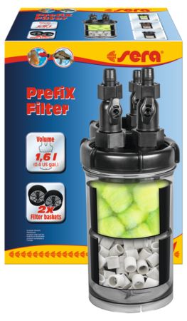 Sera PreFix Filter