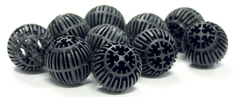 Aqua One Bio Balls Small (300/bag) - Suit All Canister Filter