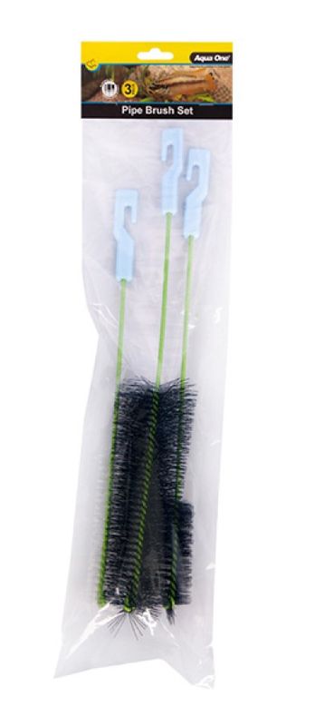 Aqua One Brush Aquarium Filter Brush 3 Types