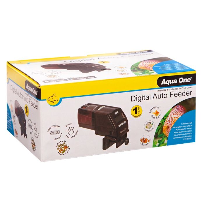 Aqua One Digital Feeder
