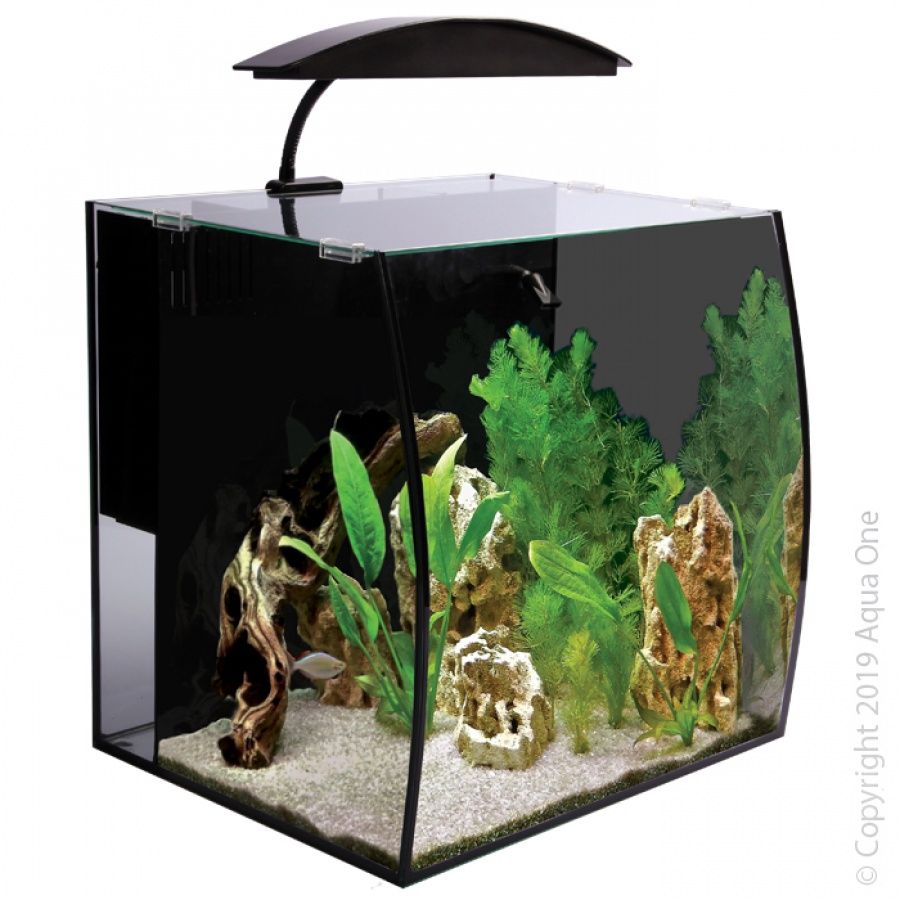 ARC  46 Glass Aquarium, Size: ARC 46
