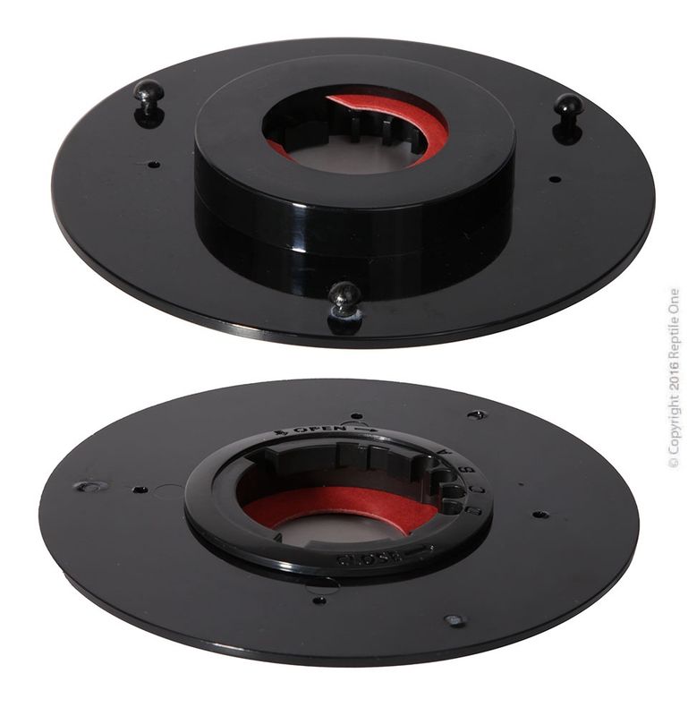 Internal Heat Lamp Holder Suit Up To 200w
