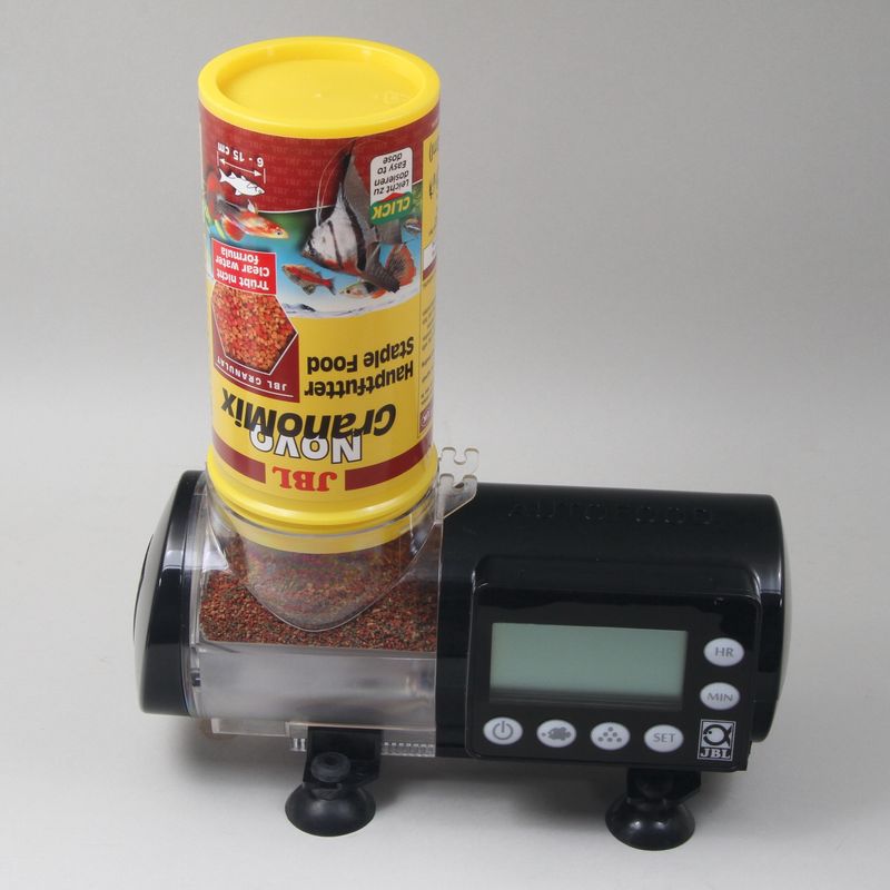JBL AutoFood  Black