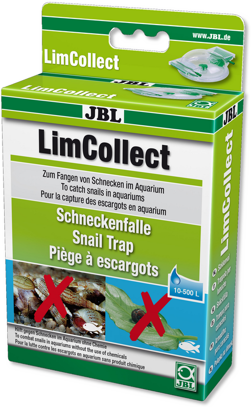 JBL Lim Collect Chemical-free Snail Trap