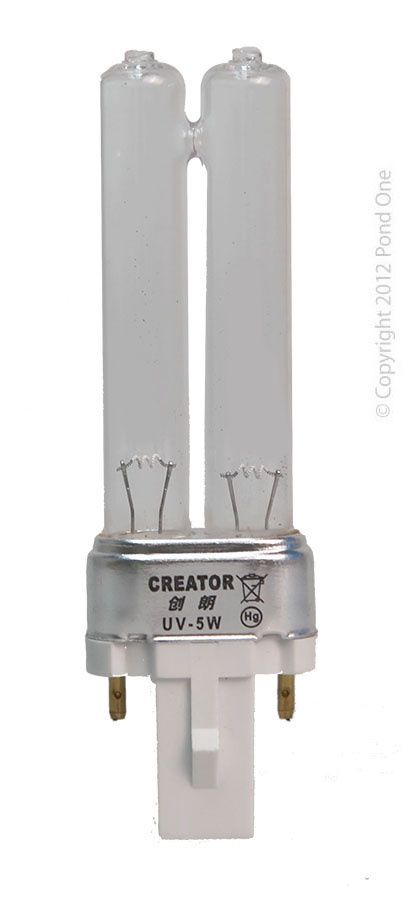 UV Lamp PL - China, Model: 5W