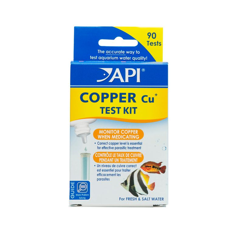 API Copper Test