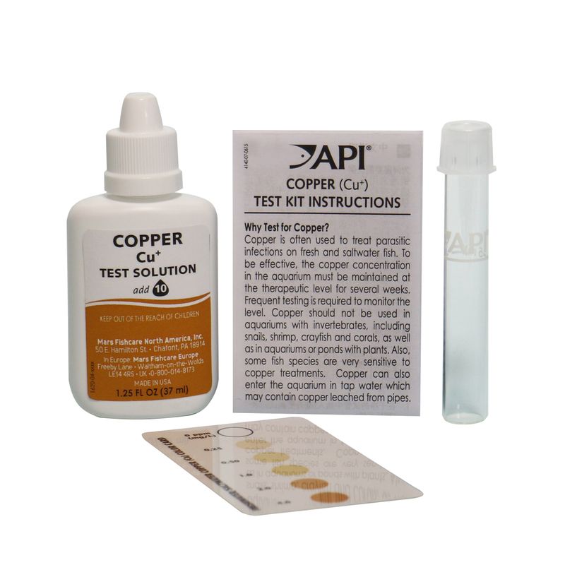 API Copper Test