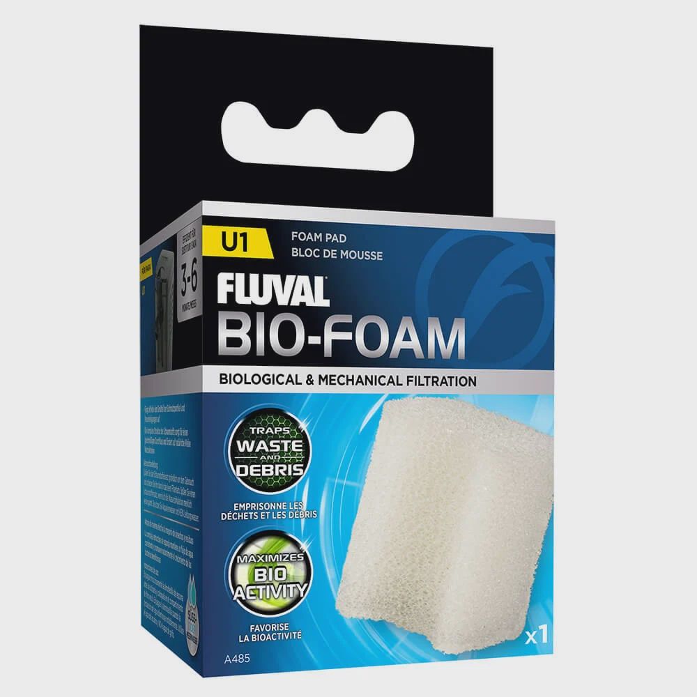 Fluval U1 Foam Pad