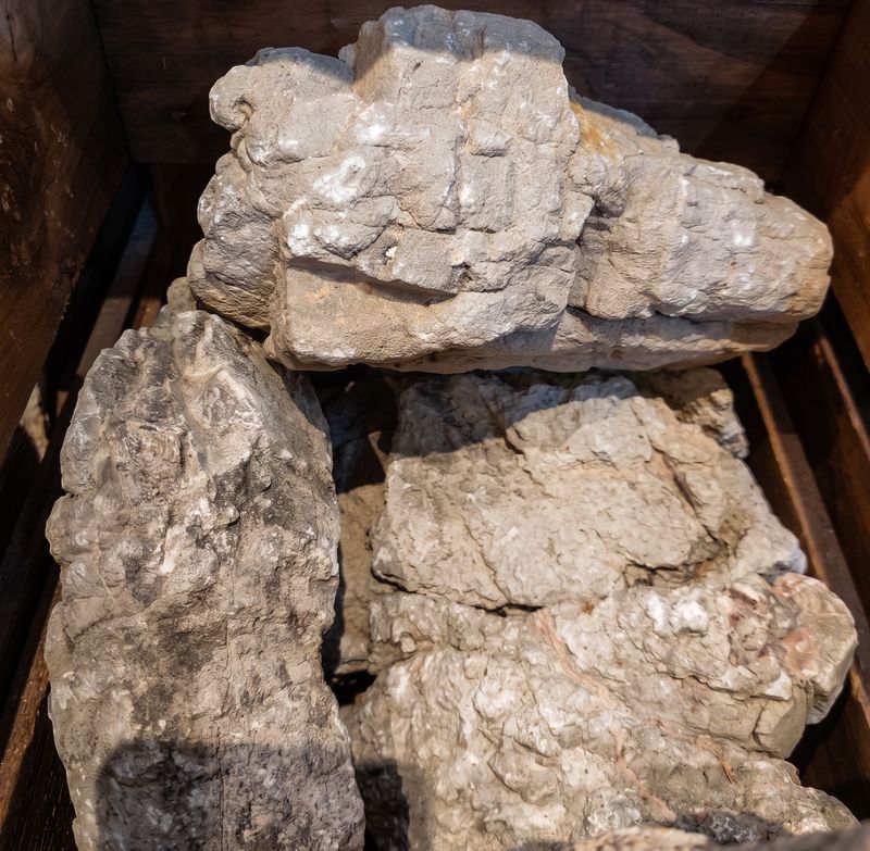 Luohan/Elephant Skin Rock 1kg