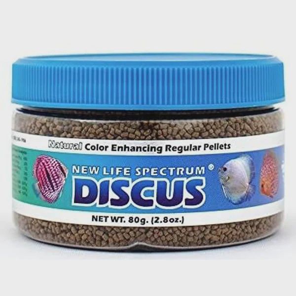 Discus New Life Spectrum