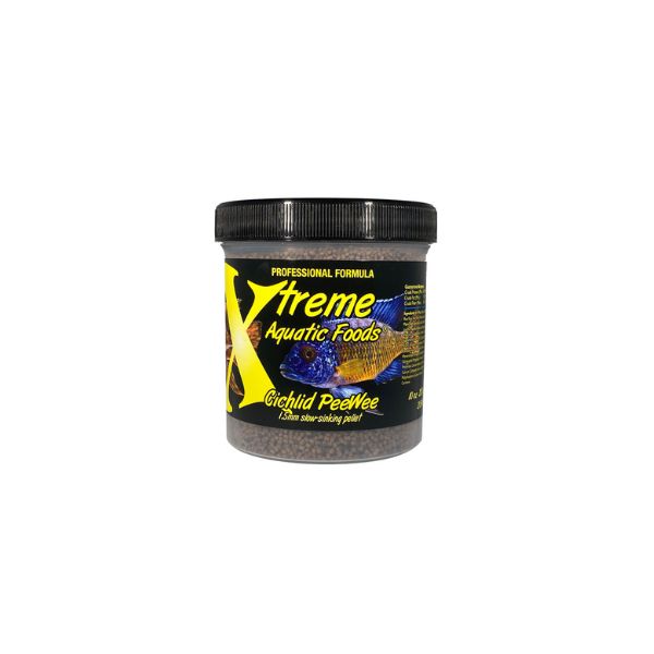 Xtreme Cichlid Peewee 1.5mm Pellet