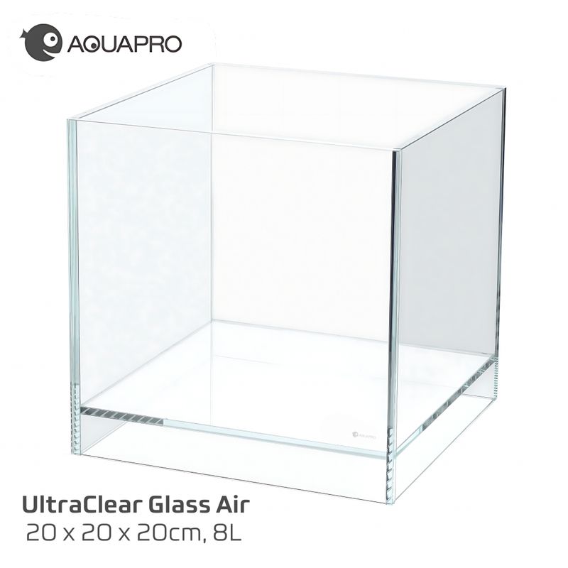 Ultra Clear Glass Floating box