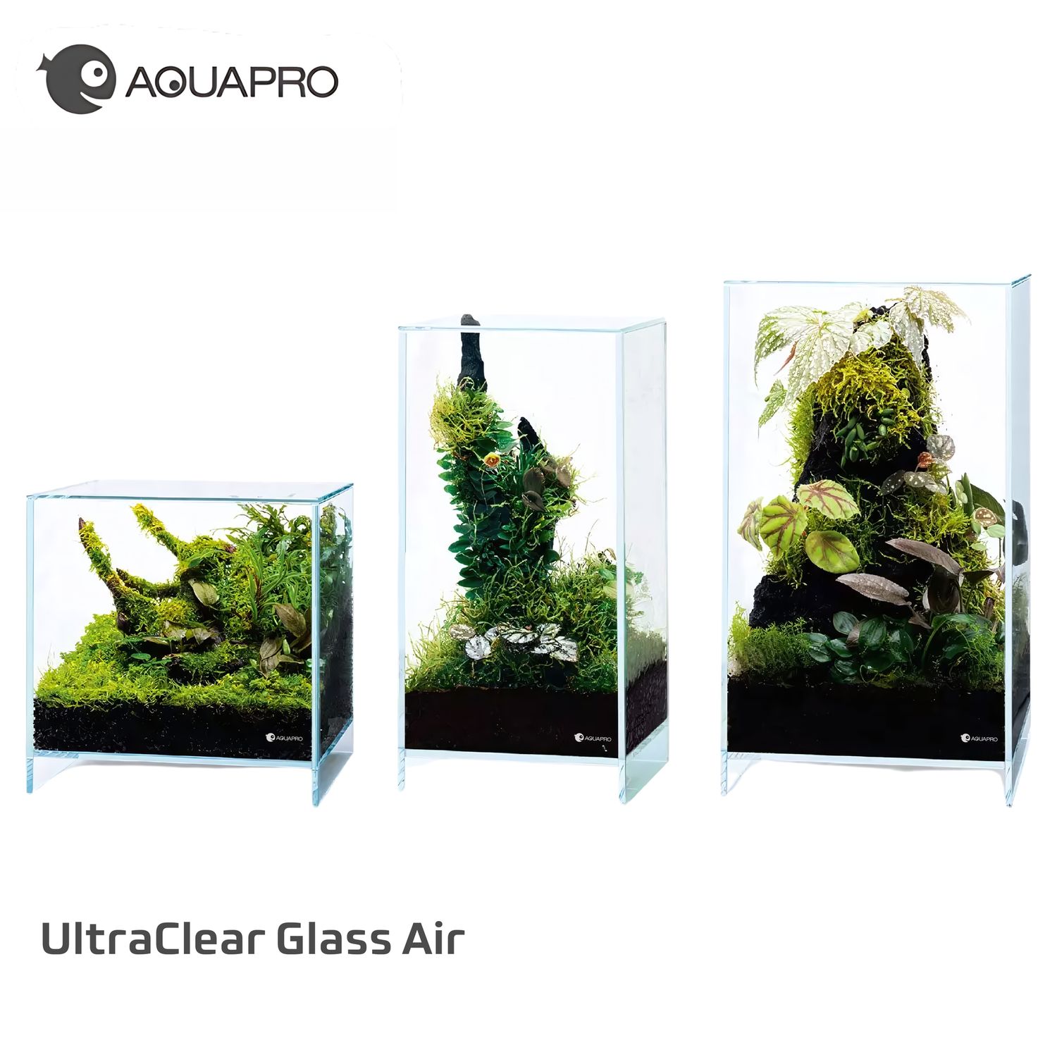 Ultra Clear Glass Floating box