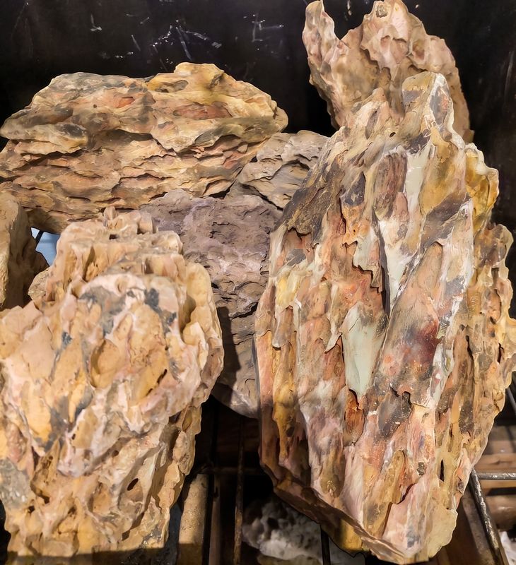Dragon Rock 1kg