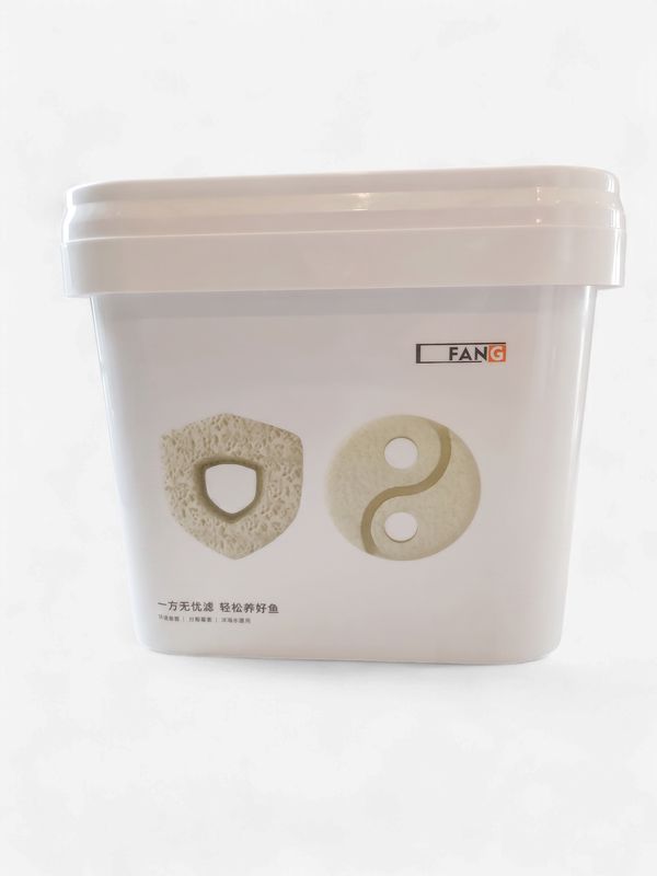Fang Filter Media