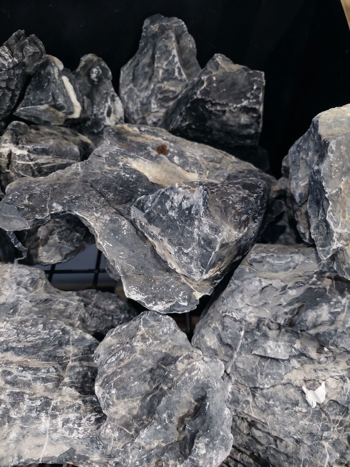 Acid Seiryu Rock 1kg