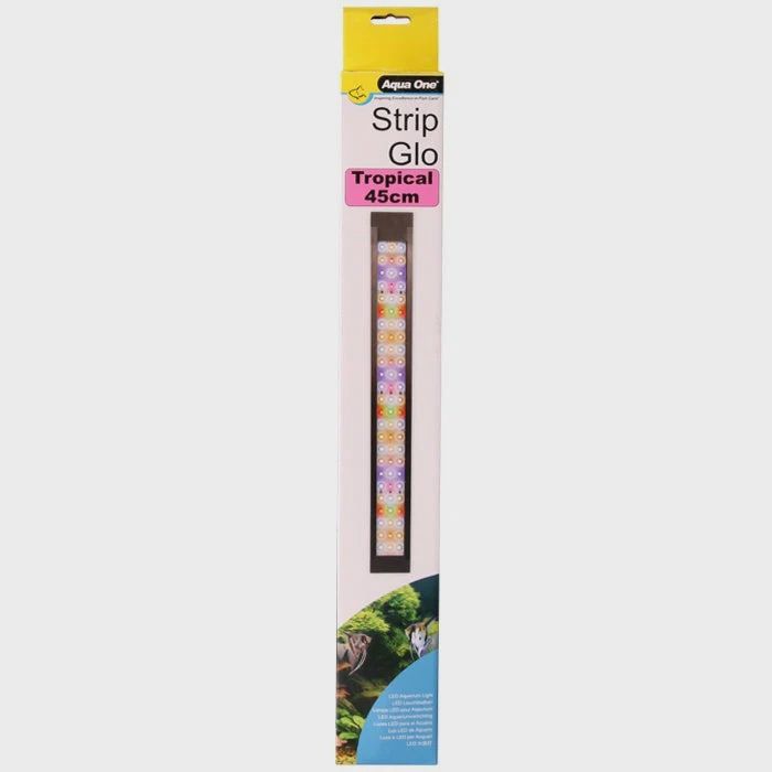 Aqua One StripGlo Tropical LED Reflector