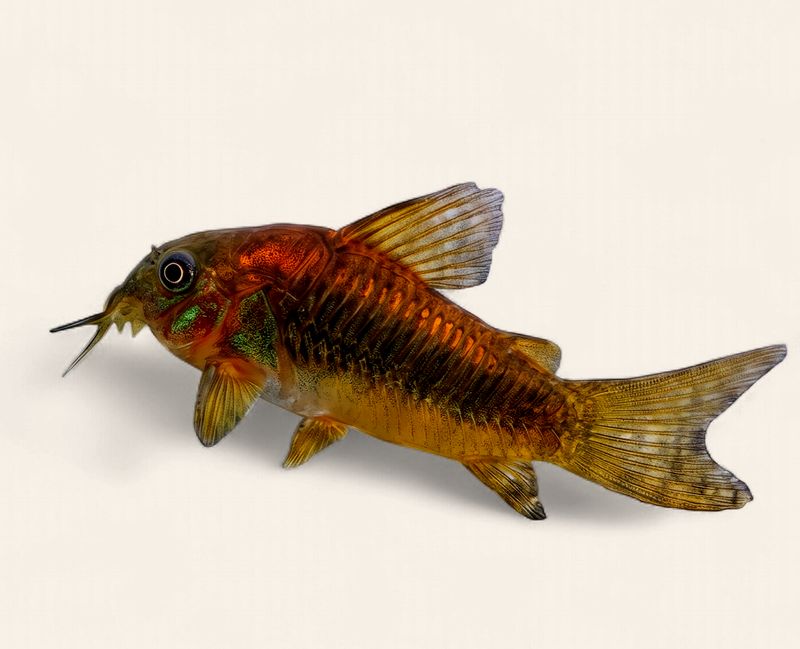 Gold Laser Cory