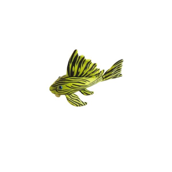 Pleco Plushie