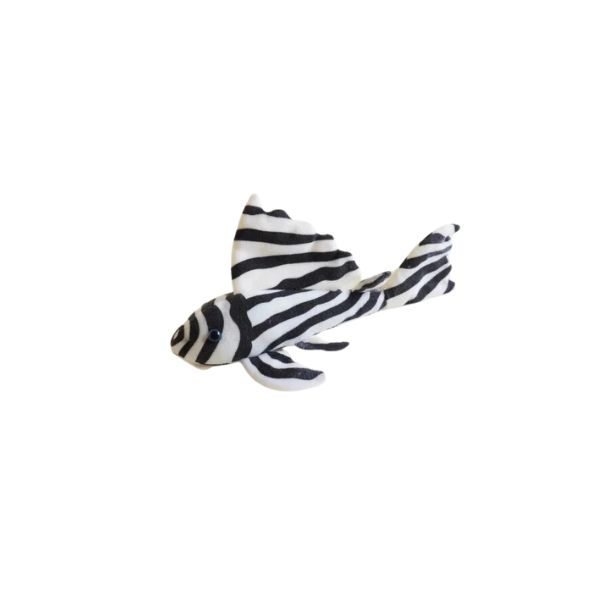 Pleco Plushie